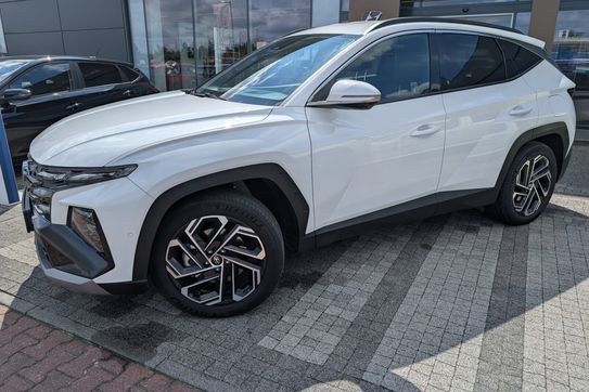 Hyundai Tucson Platinum + Pakiet Sun