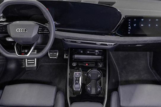 Audi A5 e-Hybrid quattro Avant