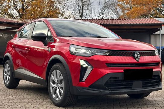 Renault Captur Evolution Eco-G LPG 1.2 TCe