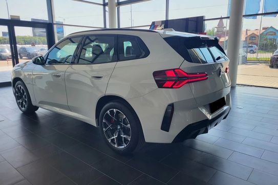 BMW X3 xDrive20d M Sport