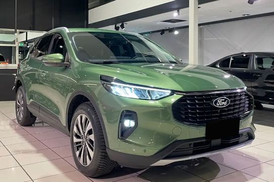 Ford Kuga Titanium 2.5 FHEV