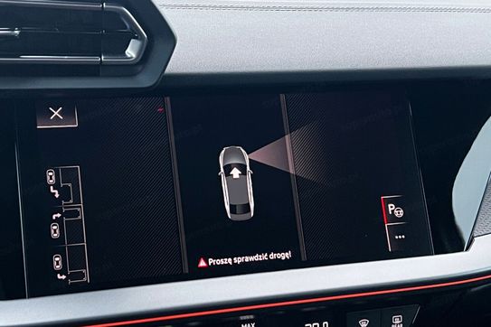 Audi A3 S3 TFSI quattro S tronic