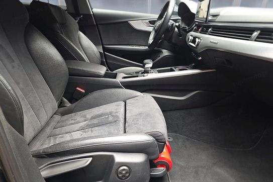 Audi A4 40 TDI quattro