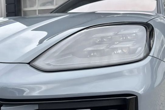 Porsche Cayenne Coupe S