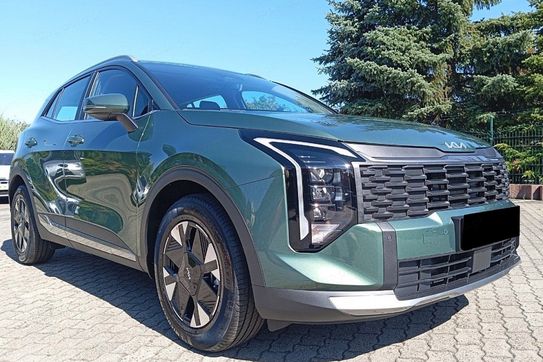 Kia Sportage 1.6 T-GDI HEV L 4WD aut