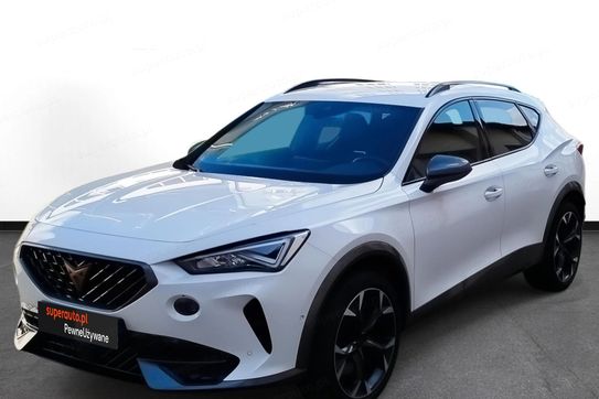 Cupra Formentor 2.0 TSI 4Drive VZ DSG