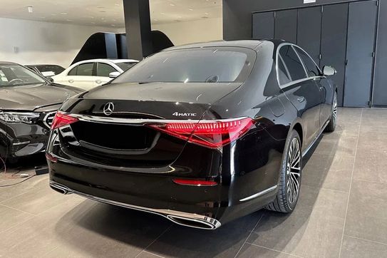 Mercedes Klasa S 350 d L 4-Matic