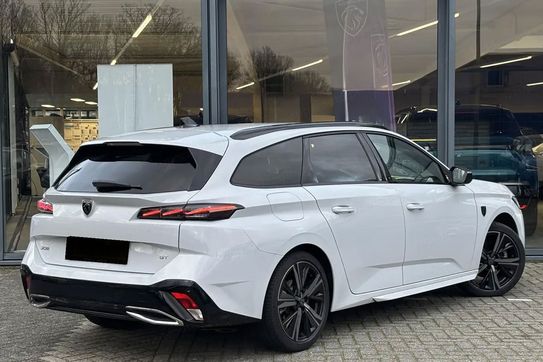 Peugeot 308 GT e-DCS 1.2 mHEV