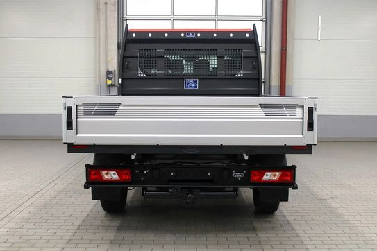 Ford Transit 350 L4 Trend Zabudowa Brygadowa + Wywrotka RWD