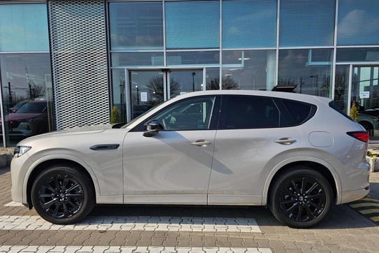Mazda CX-60 D mHEV Homura AWD