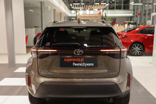 Toyota Yaris Cross Hybrid 1.5 Style