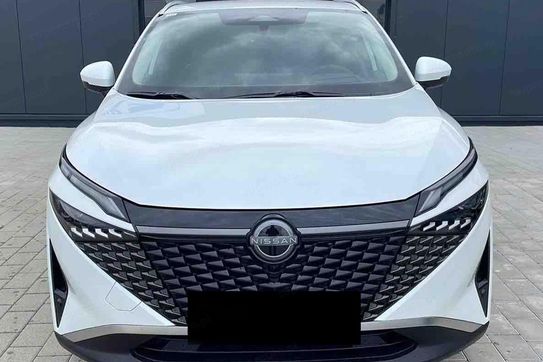 Nissan Qashqai N-Connecta Xtronic 1.3 DIG-T mHEV