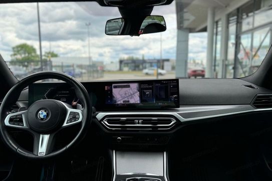 BMW Seria 3 318d M Sport