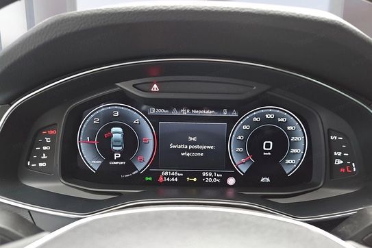 Audi A6 40 TDI quattro