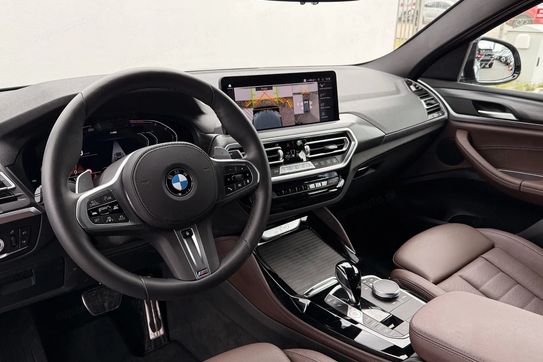 BMW X4 xDrive20d M Sport