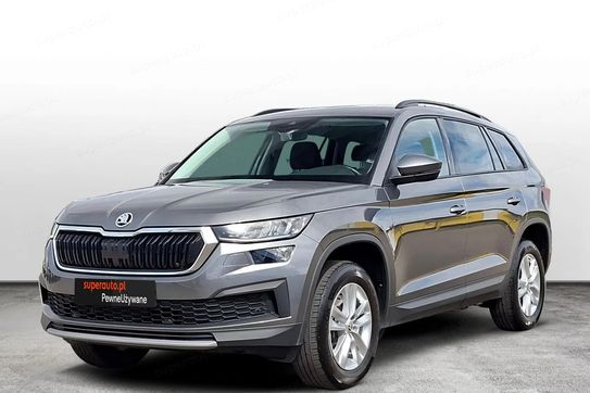 Skoda Kodiaq 2.0 TDI 4x2 Ambition DSG 7os.