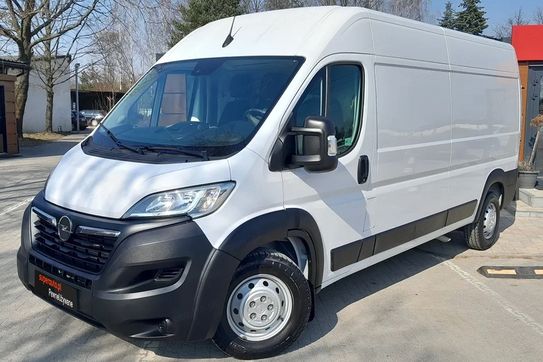 Opel Movano L3H2