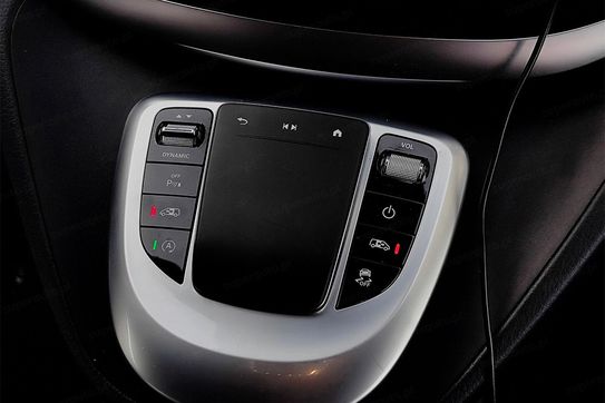 Mercedes V Klasa V300d Długi 4-Matic 9G-Tronic