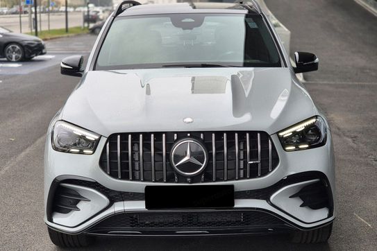 Mercedes GLE AMG 53 4-Matic+