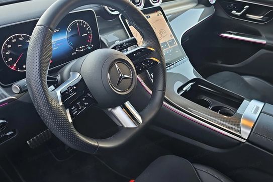 Mercedes GLC 300 de 4MAITC AMG Line