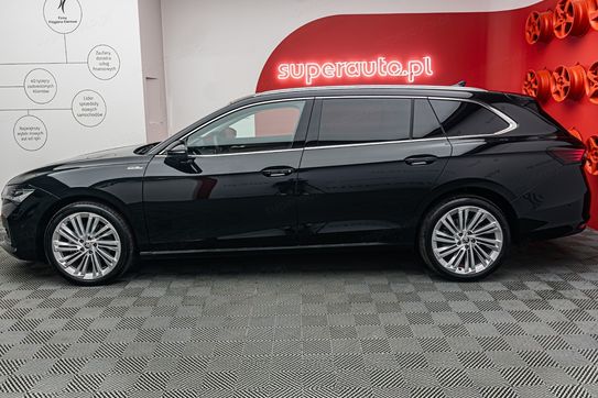 Skoda Superb L&K 2.0 TSI DSG 4x4