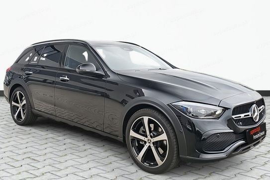 Mercedes Klasa C All-Terrain 220 d 4MATIC Avantgarde
