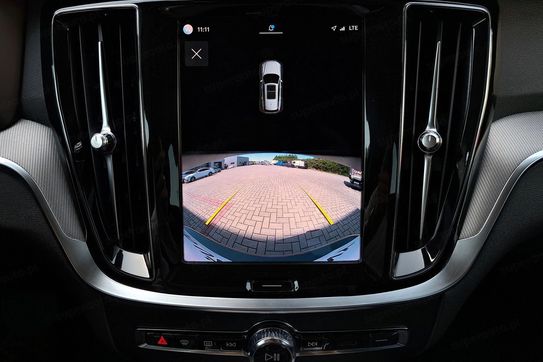 Volvo V60 B4 B Plus Dark aut