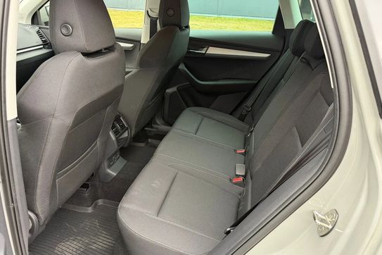 Skoda Karoq 1.5 TSI ACT Selection DSG