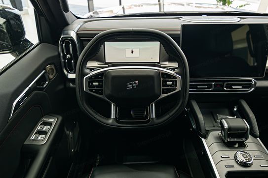 Jetour T2 2.0T 7DCT REAL TIME 4WD