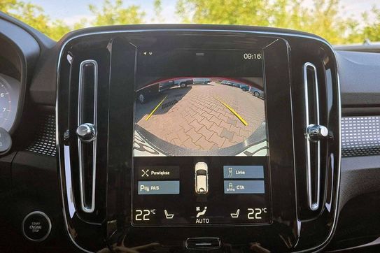 Volvo XC40 B4 B AWD R-Design