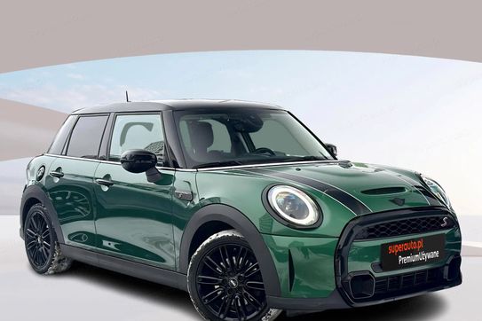 Mini Mini Cooper S sport-aut