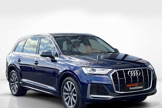 Audi Q7 55 TFSI mHEV quattro S Line Tiptr.