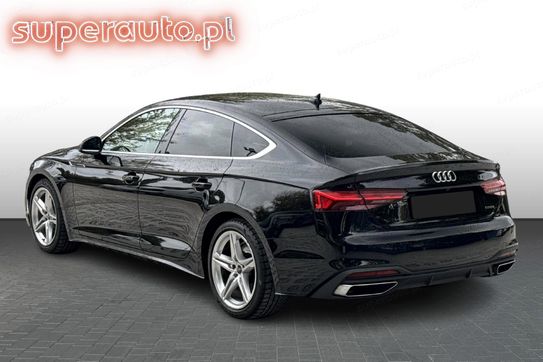 Audi A5 40 TFSI mHEV quattro S tronic