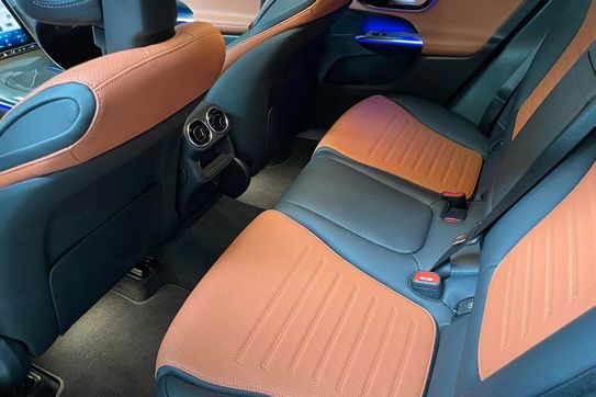 Mercedes GLC 200 4-Matic AMG Line
