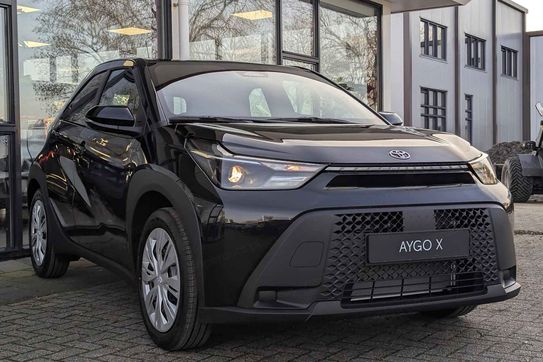 Toyota Aygo X Active 1.5 Hybrid Dynamic Force