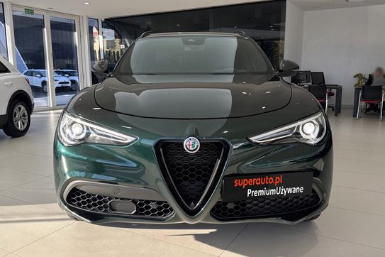 Alfa Romeo Stelvio Turbo Veloce TI Q4