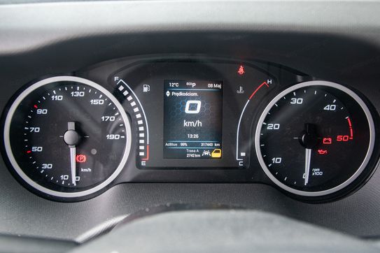 Iveco Daily 70C18 HA8/P Hi-Matic Autolaweta