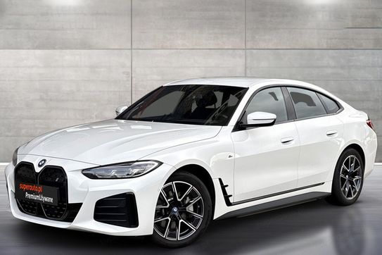 BMW i4 80.7kWh eDrive 40 M Sport