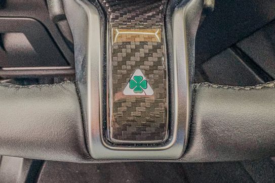 Alfa Romeo Stelvio 2.9 Bi Turbo V6 Quadrifoglio Q4