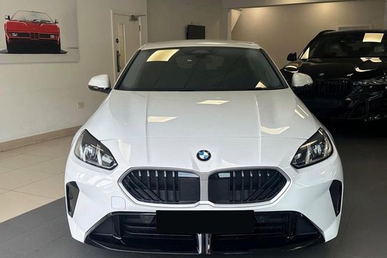 BMW Seria 1 118d