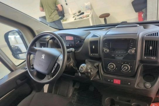 Peugeot Boxer H3-Power L3H2