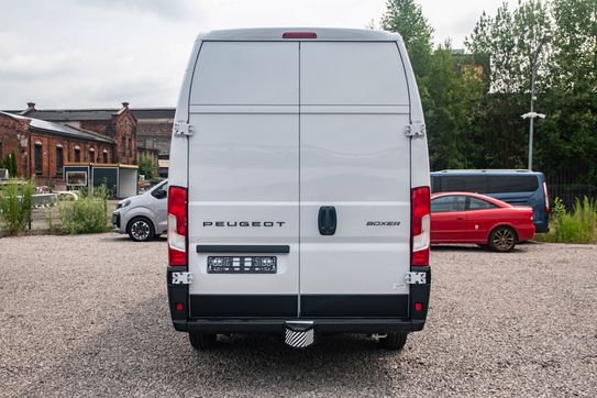 Peugeot Boxer Heavy L4H3 Zabudowa Brygadowa