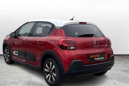 Citroen C3 1.2 PureTech Shine EAT6