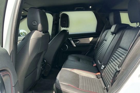 Land Rover Discovery Sport P200 R-Dynamic S