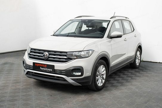 Volkswagen T-Cross TSI Life