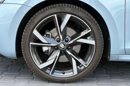 Skoda Octavia 2.0 TSI Sportline 4x4 DSG