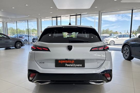 Peugeot 308 1.2 PureTech GT S&S EAT8