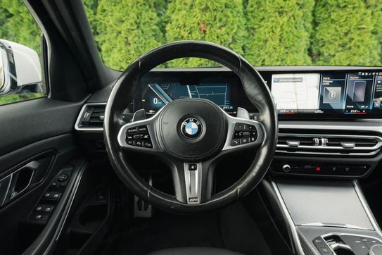 BMW Seria 3 320d xDrive mHEV M Sport aut