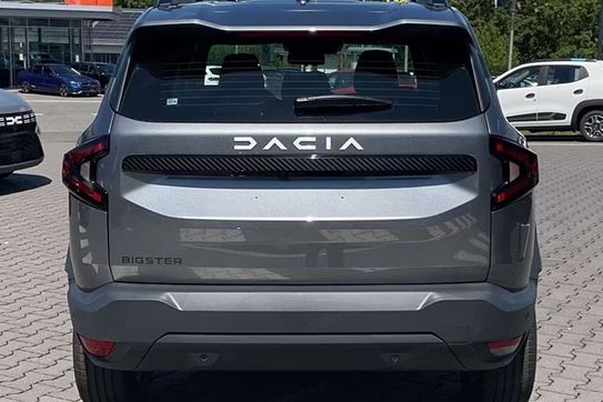 Dacia Bigster Essential 4x4 1.2 TCe mHEV
