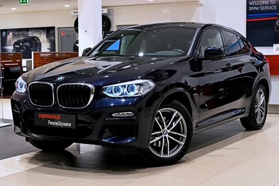 BMW X4 xDrive20i M Sport